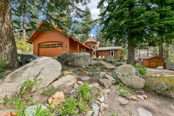 $1,695,000 | 293 Cedar Drive, Stateline, NV 89449