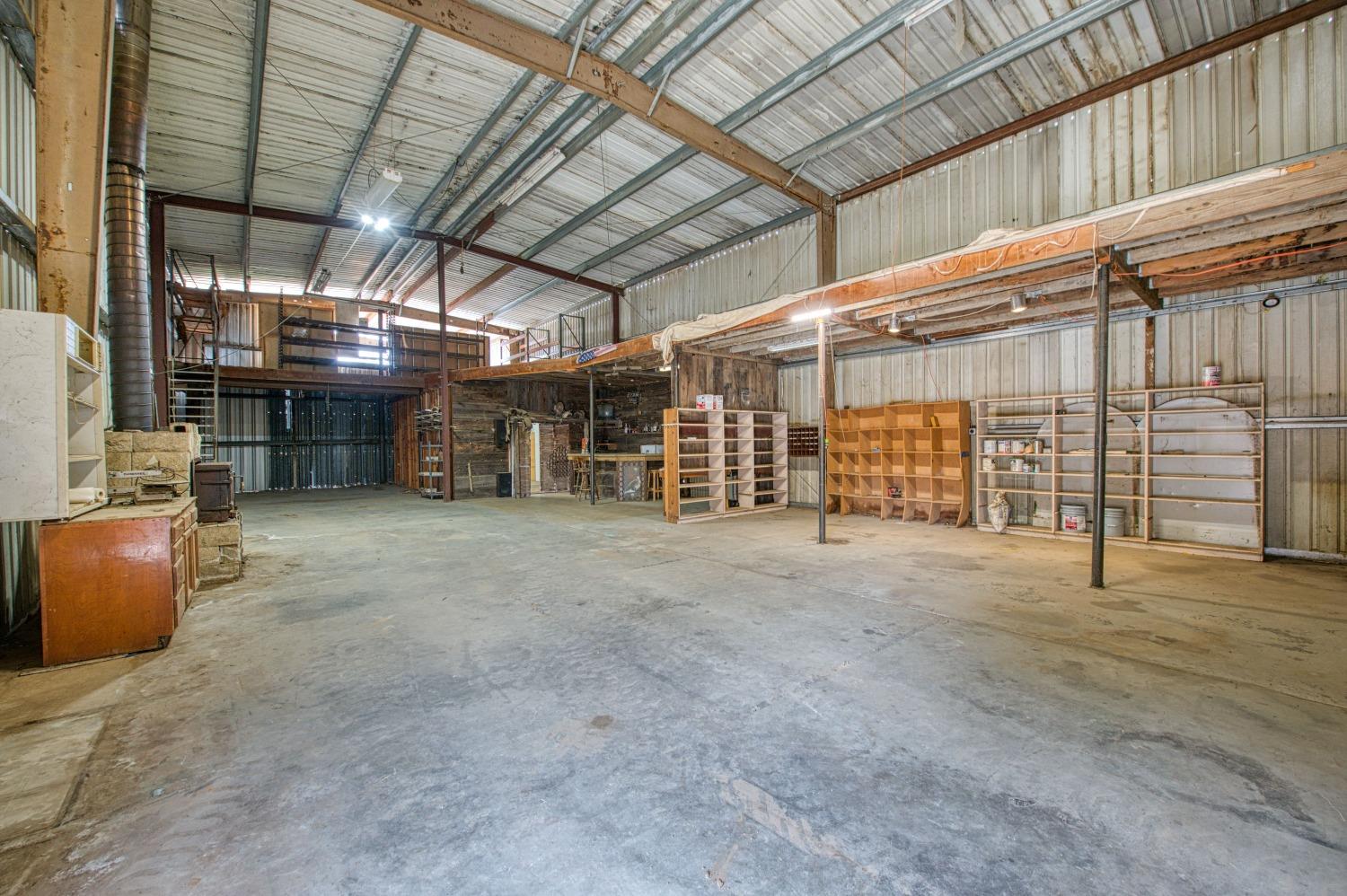 31334 Donald Avenue Madera, CA 93636 - Photo 37 of 38 a view of a room with wooden walls