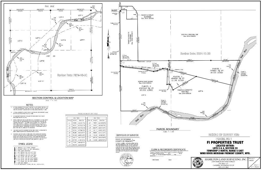Lot 3-4 Mazet Road Riverton, WY 82501 - Photo 11 of 48