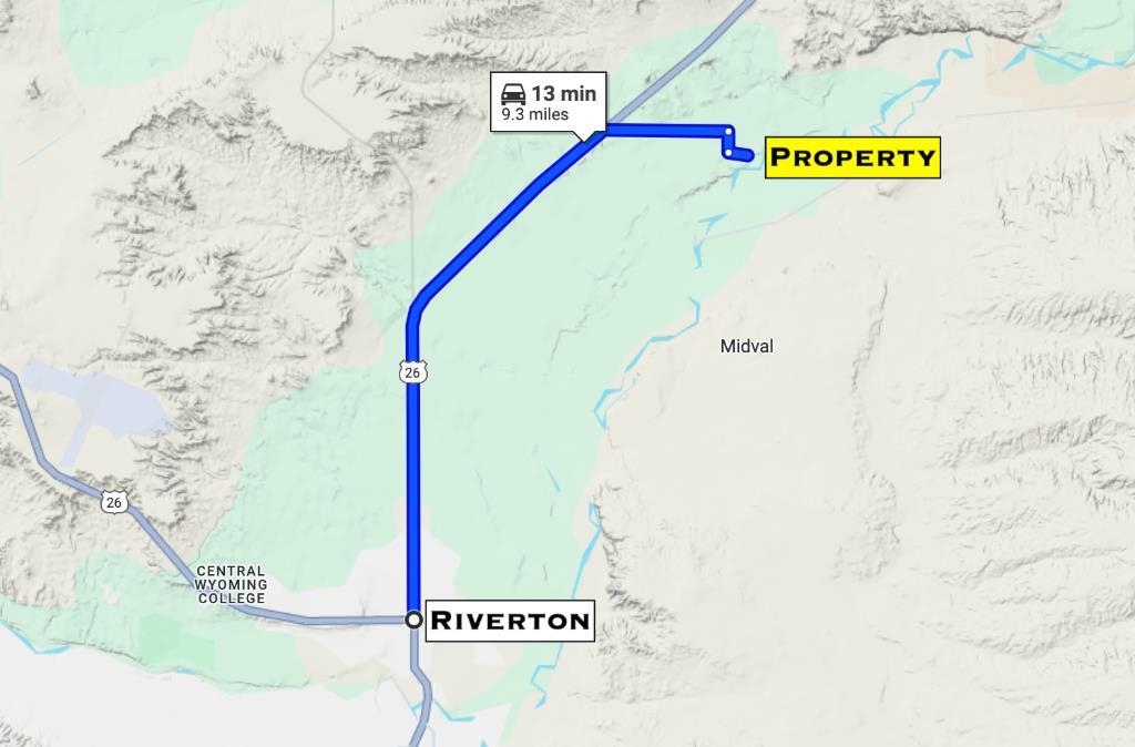 Lot 3-4 Mazet Road Riverton, WY 82501 - Photo 10 of 48