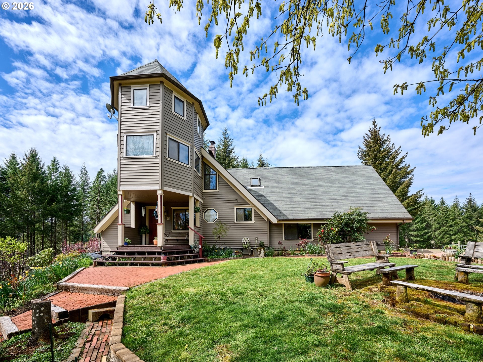16460 Northwest Meadowlake Road Carlton, OR 97111 - Photo 2 of 48 Exterior