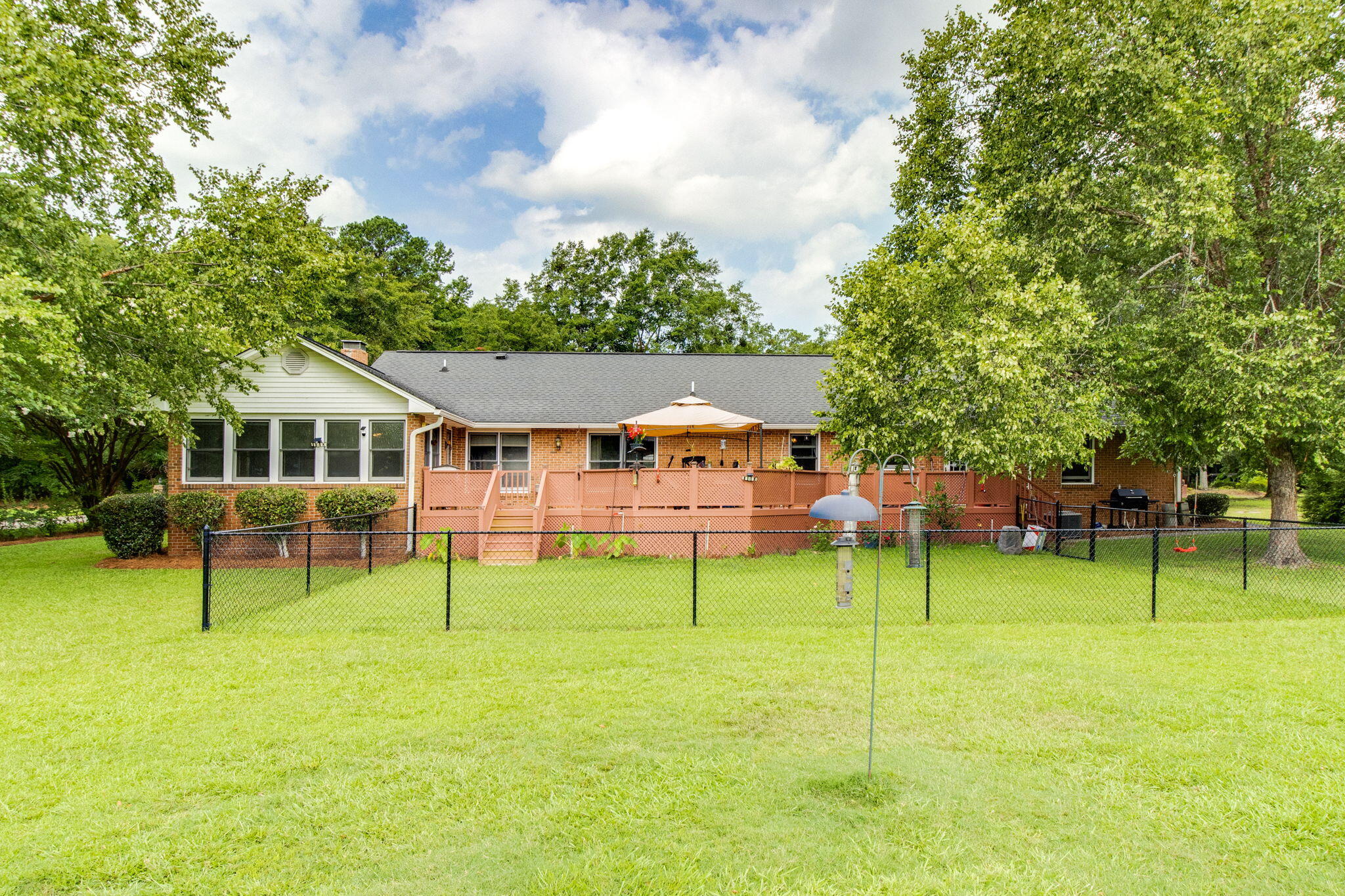 3315 Green View Parkway Sumter, SC 29150 - Photo 32 of 36 Backyard View