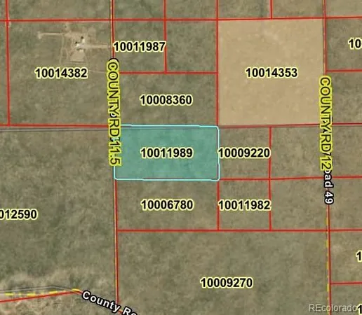 $10,000 | 47 Garcia Co 81152, San Luis, CO 81152