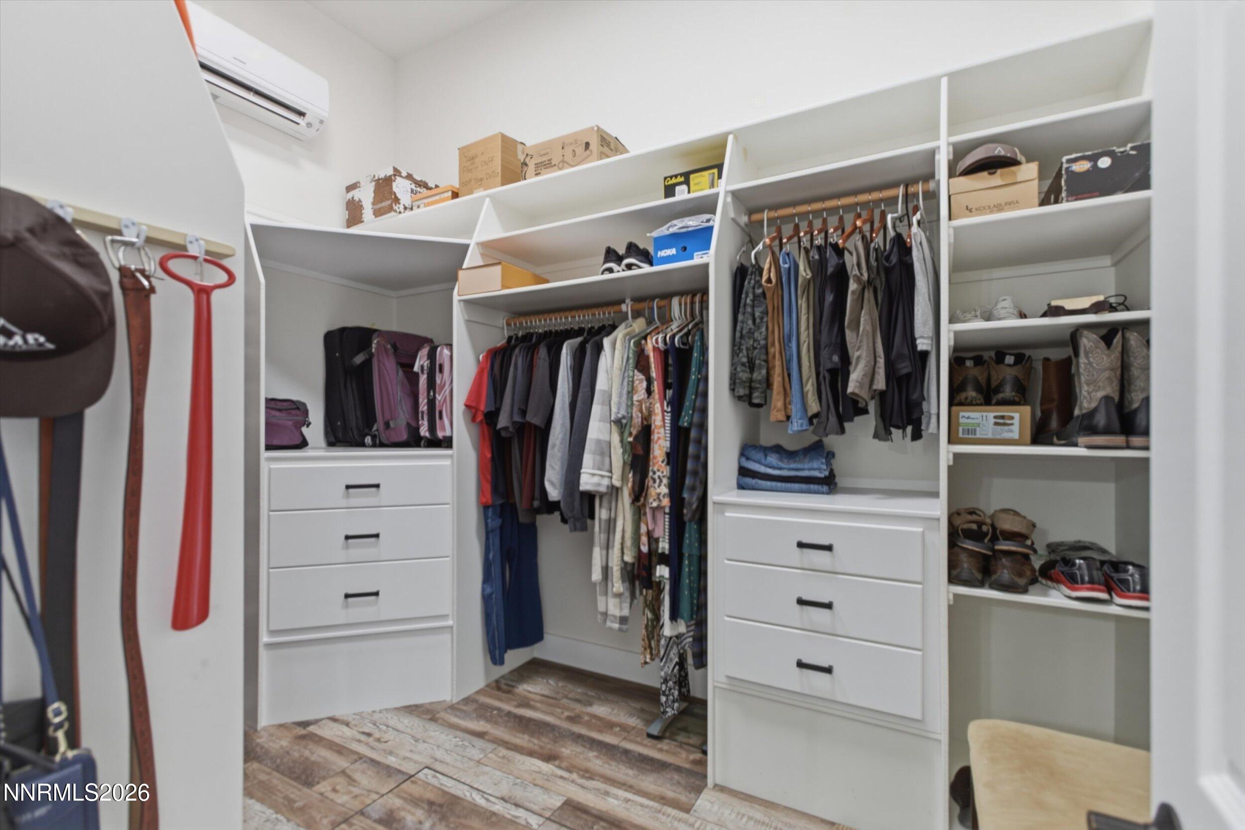 435 Kathy Terrace Sparks, NV 89436 - Photo 11 of 49 a walk in closet room