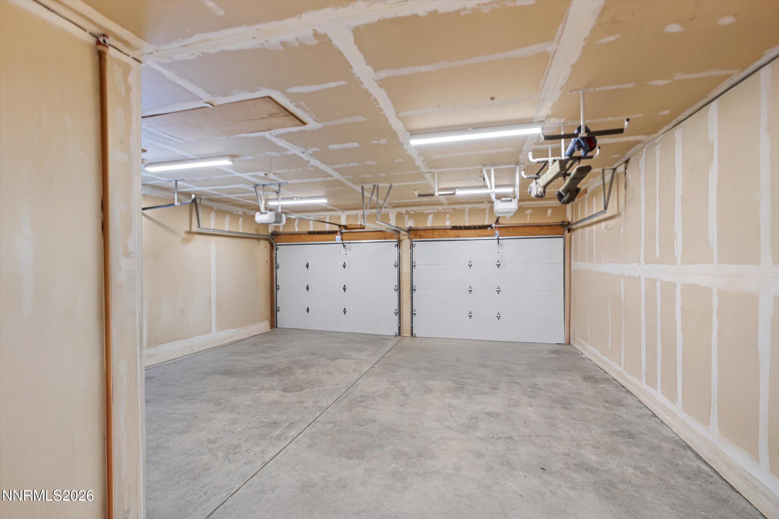 435 Kathy Terrace Sparks, NV 89436 - Photo 49 of 49 a view of garage