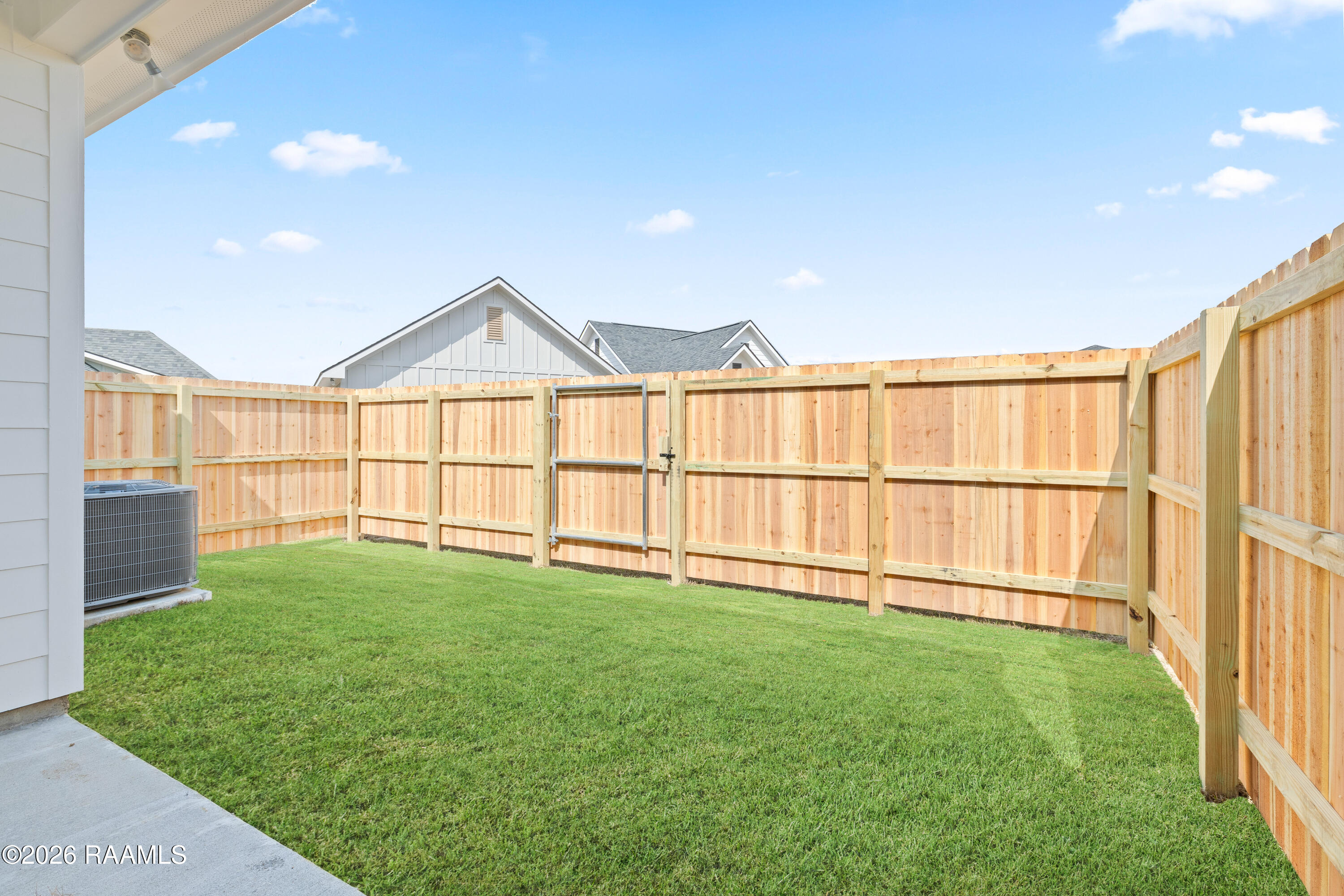 130 Frontier Scott, LA 70583 - Photo 15 of 24 Backyard