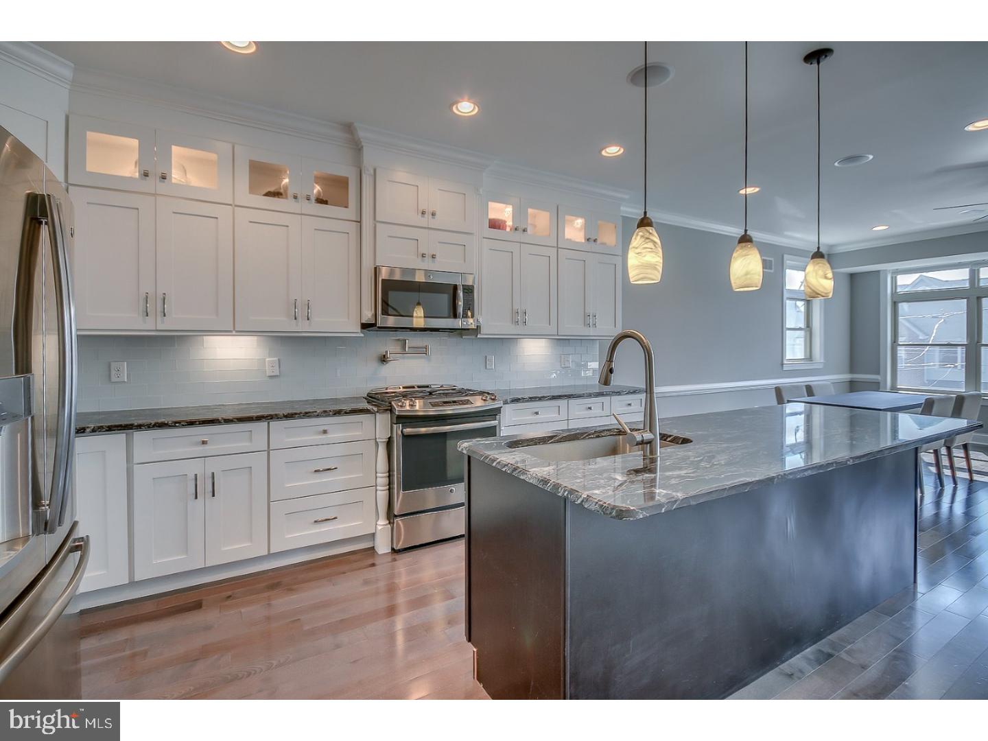 257 Ripka Street Philadelphia, PA 19127 - Photo 11 of 25 Kitchen