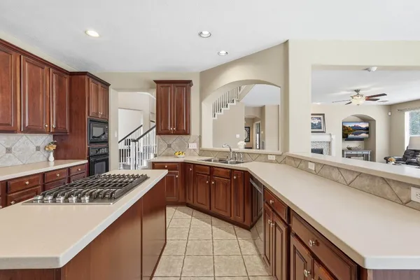 $465,000 | 2515 Woodsboro Drive, Spring, TX 77388