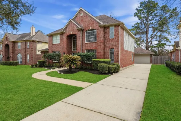 $465,000 | 2515 Woodsboro Drive, Spring, TX 77388