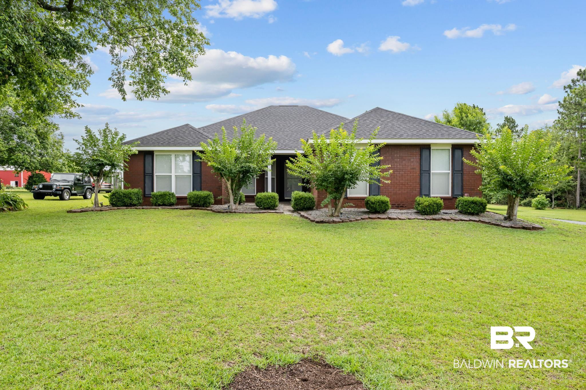 40404 Pine Grove Road Bay Minette, AL 36507 - Photo 1 of 46