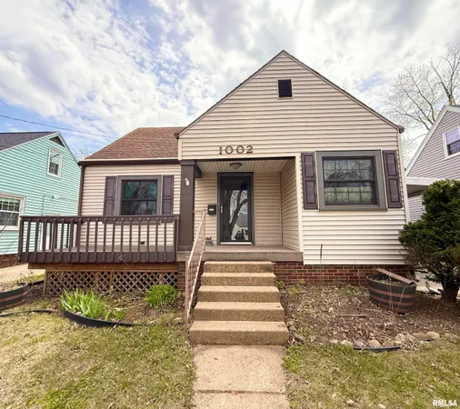 $89,000 | 1002 East Willcox Avenue, Peoria, IL 61603