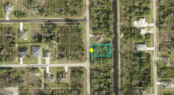 $19,900 | 517 Hawthorne Avenue South, Lehigh Acres, FL 33974