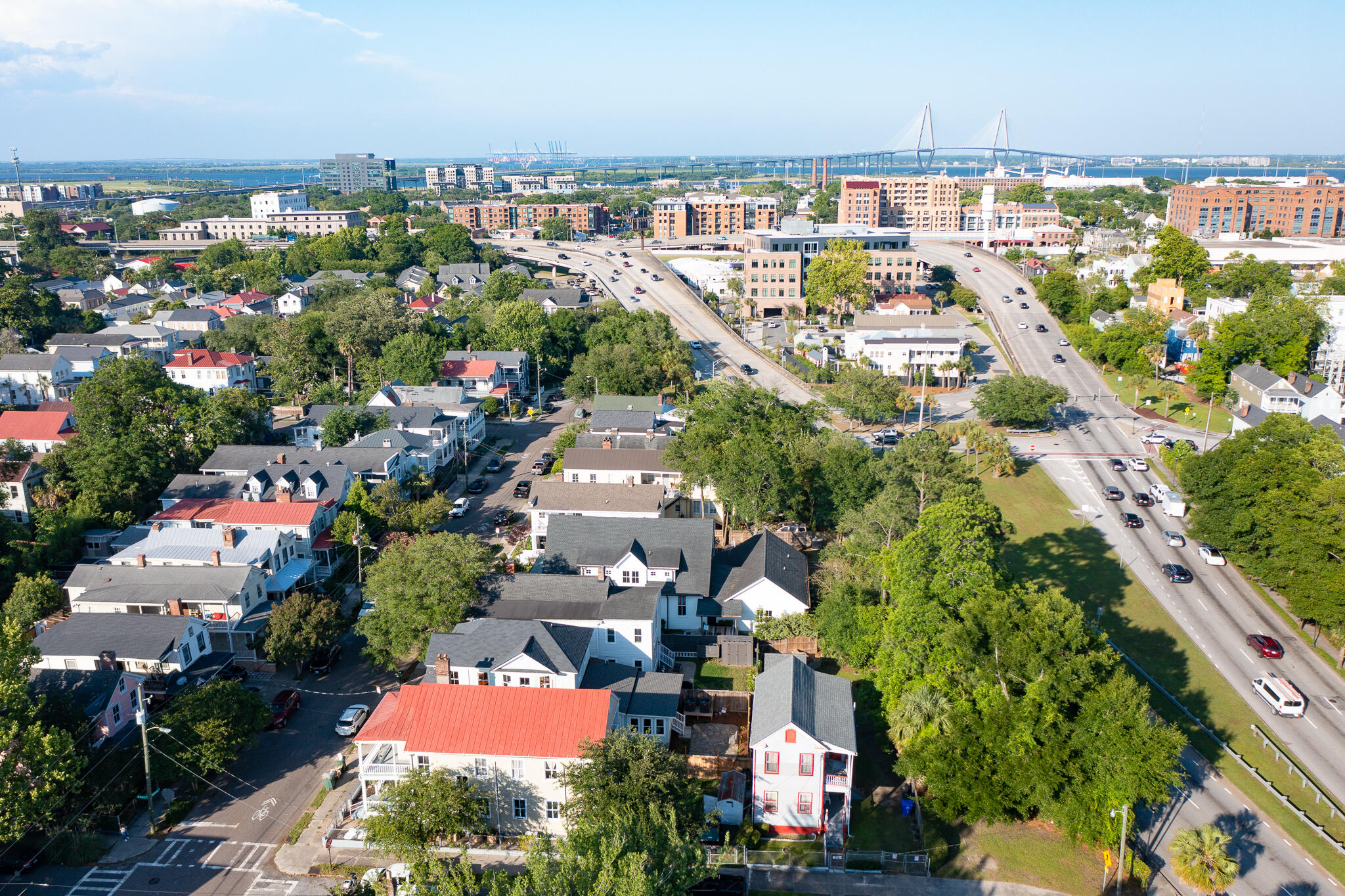 111 Fishburne Street Charleston, SC 29403 - Photo 44 of 47 DJI_0932