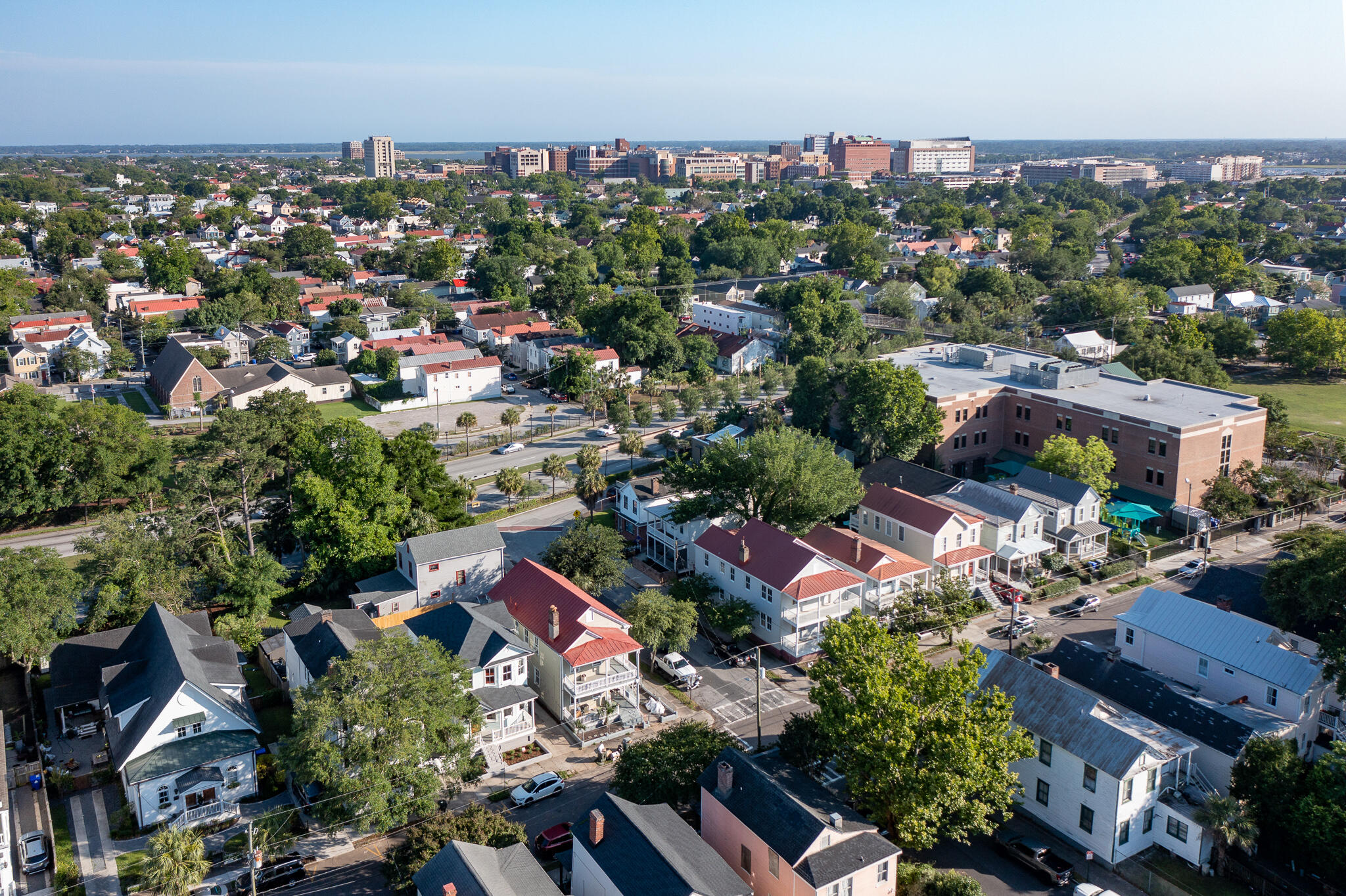 111 Fishburne Street Charleston, SC 29403 - Photo 46 of 47 DJI_0935-2