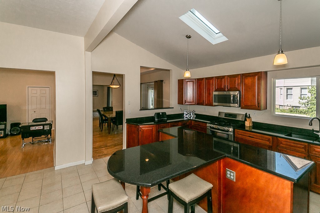 1805 Crawford Road Cleveland, OH 44106 - Photo 10 of 35 Absolutely an AMAZING gathering space with plenty of room in this totally Remodeled/Custom kitchen!