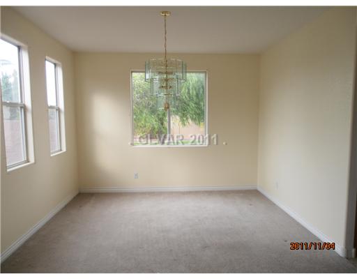 844 Entrada Ridge Avenue Henderson, NV 89012 - Photo 3 of 8 Dining Room.
