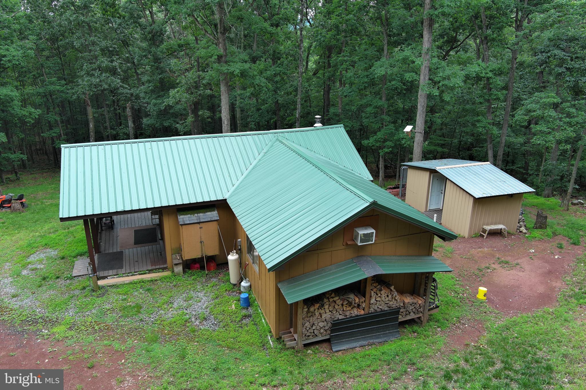 1419 Paul's Woods Road Delray, WV 26714 - Photo 80 of 105