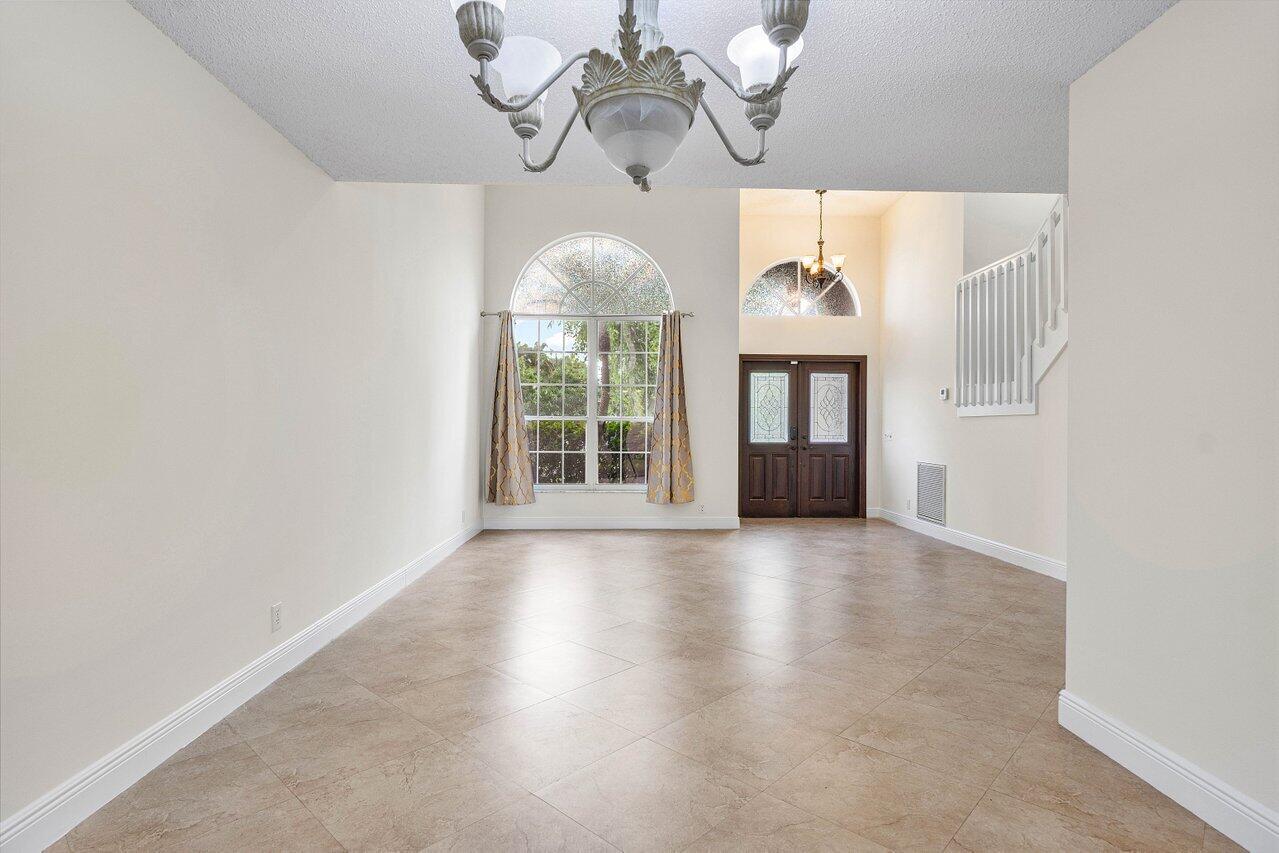 10934 Crescendo Circle Boca Raton, FL 33498 - Photo 10 of 59 Foyer/Formal Living Room