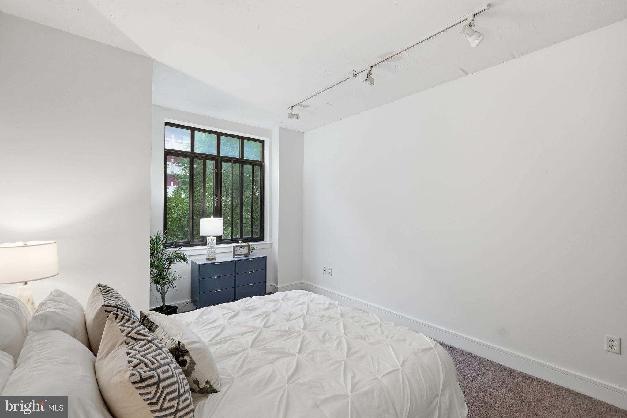 809 6th Street Northwest, Unit 22 Washington, DC 20001 - Photo 10 of 21 Bedroom 1