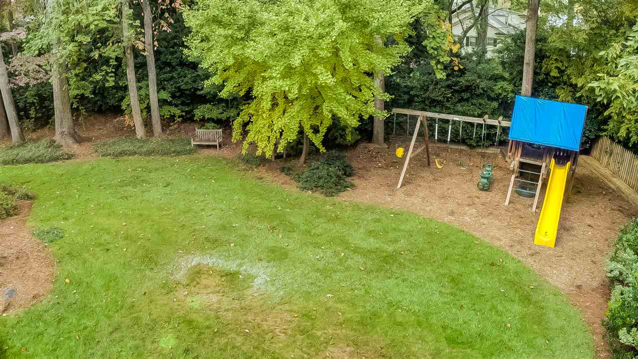 2413 Beechridge Road Raleigh, NC 27608 - Photo 23 of 25 Exterior Back