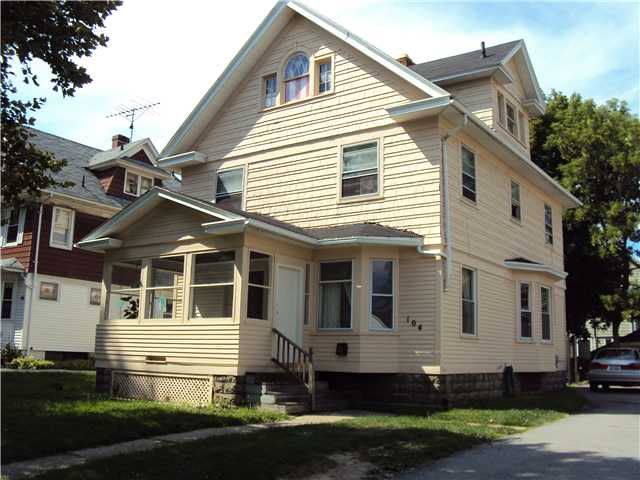104 Knickerbocker Avenue Rochester, NY 14615 - Photo 1 of 1 Exterior Front