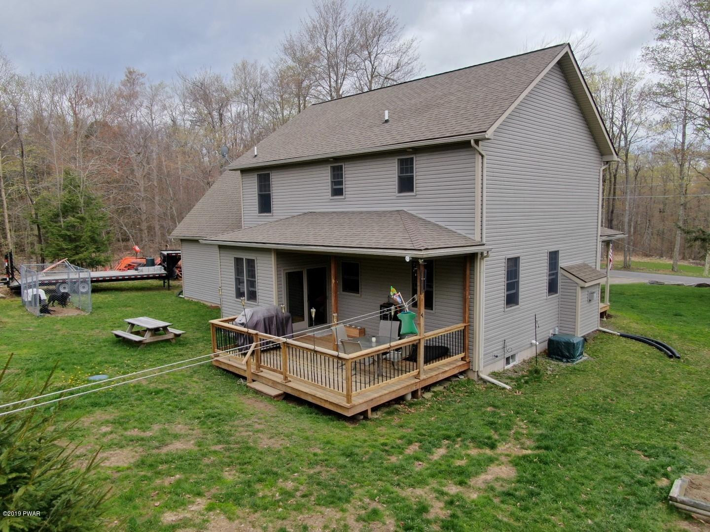 56 Huckleberry Road Newfoundland, PA 18445 - Photo 54 of 55 49-back view