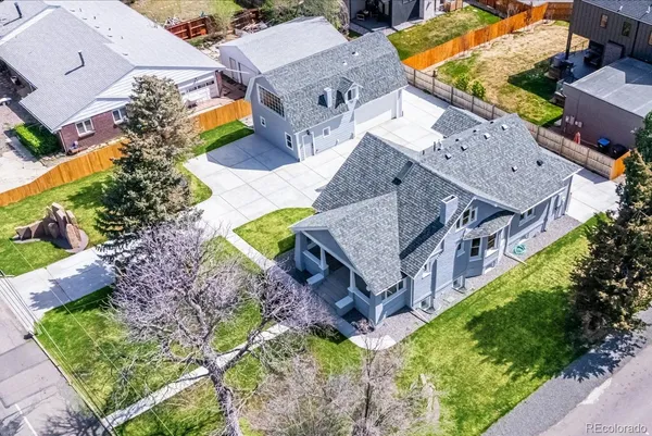 $1,650,000 | 7198 West 29th Avenue, Wheat Ridge, CO 80033