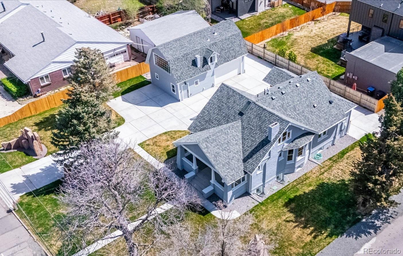 7198 West 29th Avenue Wheat Ridge, CO 80033 - Photo 1 of 50