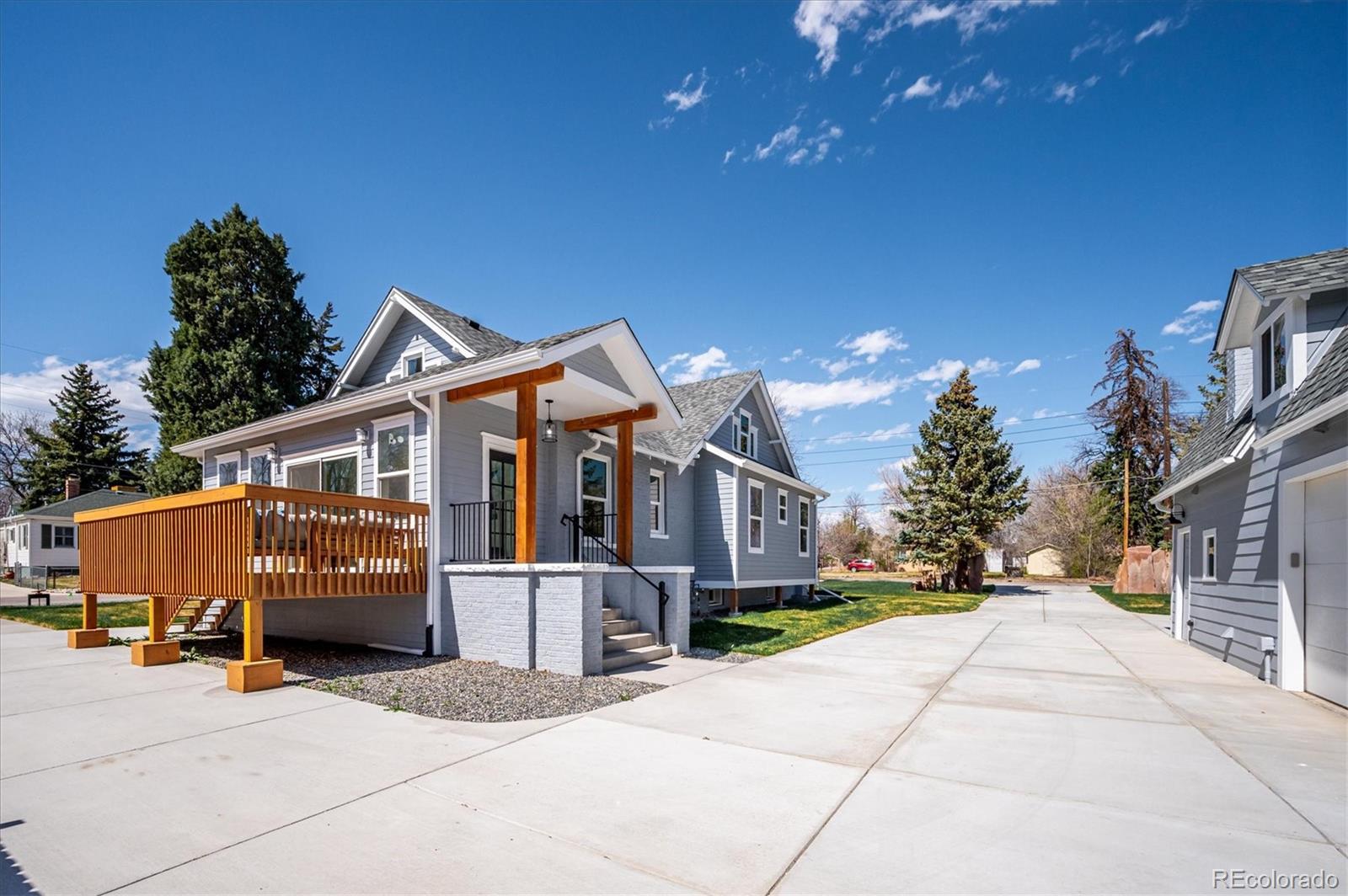 7198 West 29th Avenue Wheat Ridge, CO 80033 - Photo 48 of 50