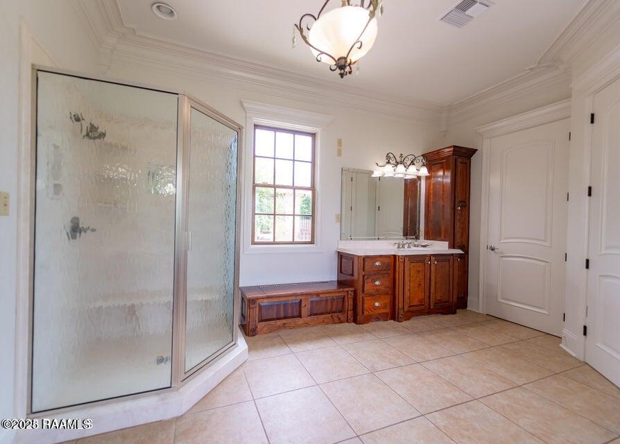 99 University Place Eunice, LA 70535 - Photo 15 of 34 primary bath 1