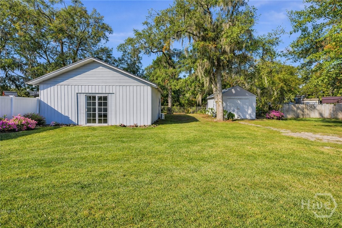 239 Mill Pond Road Southeast Ludowici, GA 31316 - Photo 34 of 37