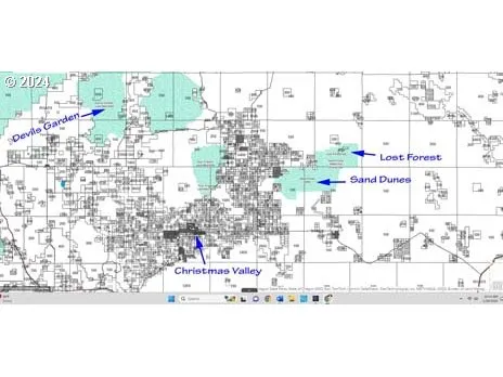 $9,500 | Elm Lane, Unit 5500, Christmas Valley, OR 97641