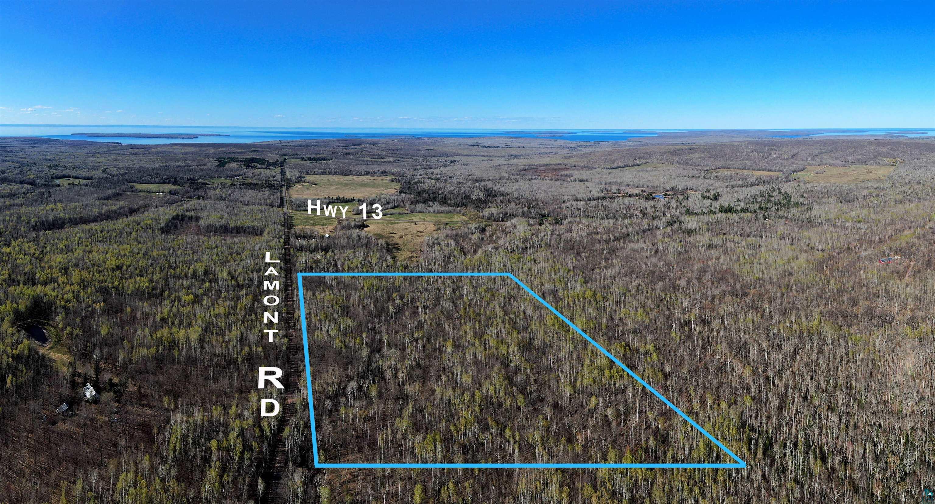 90-xxx Lamont Road Bayfield, WI 54814 - Photo 1 of 9
