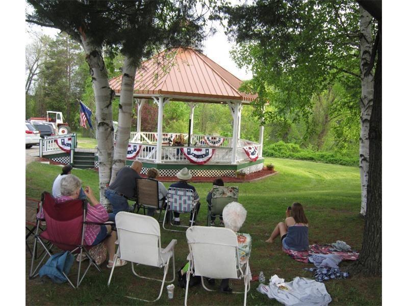 237 Campground Road Livermore Falls, ME 04254 - Photo 28 of 30 On many warm summer nights, there's...