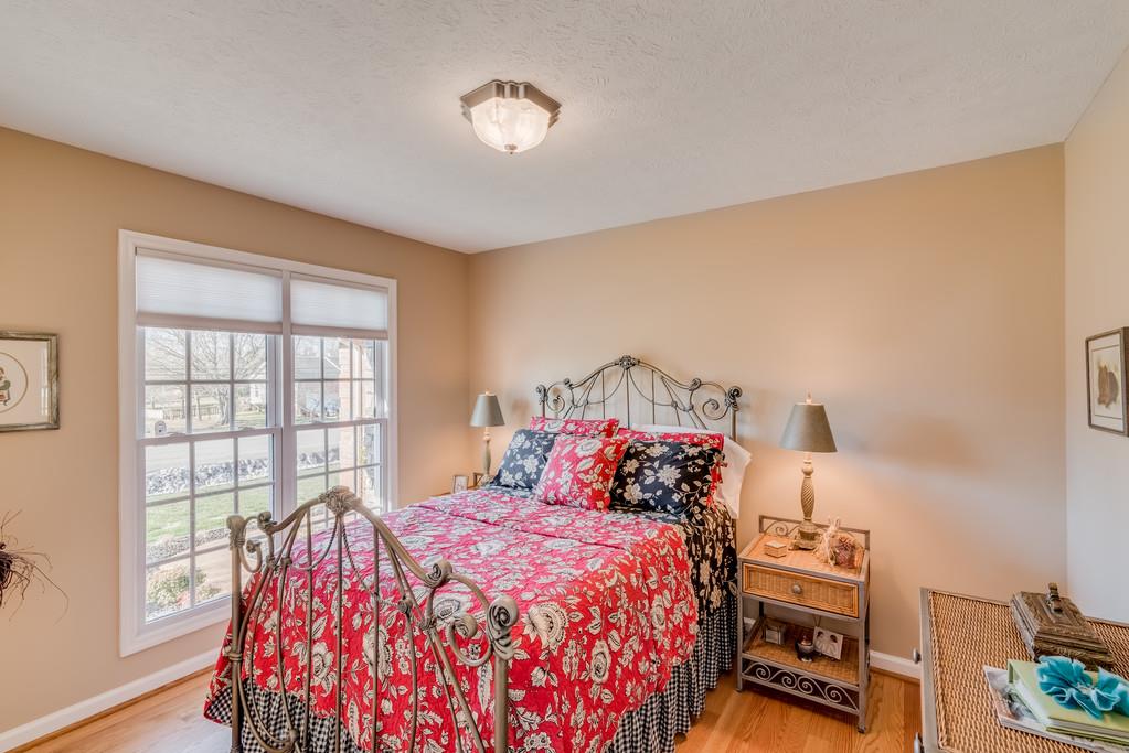 1223 Bates Road Lebanon, TN 37087 - Photo 22 of 30 a bedroom with a bed and a window