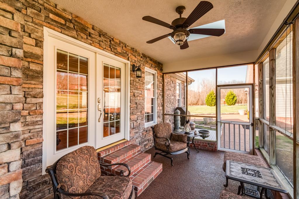 1223 Bates Road Lebanon, TN 37087 - Photo 8 of 30 a living room with furniture and a large window