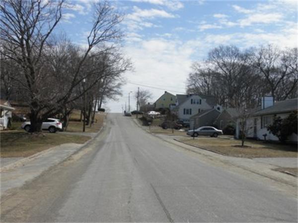 27 Durfee Road Tiverton, RI 02878 - Photo 7 of 7 a view of road with card parked on side and road