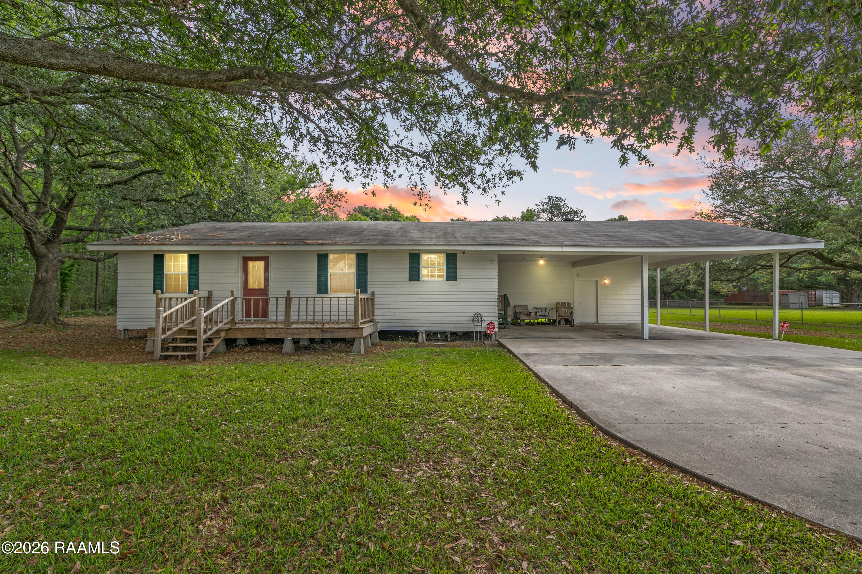 14239 St Elmo Road Erath, LA 70533 - Photo 38 of 38 twilight (20)