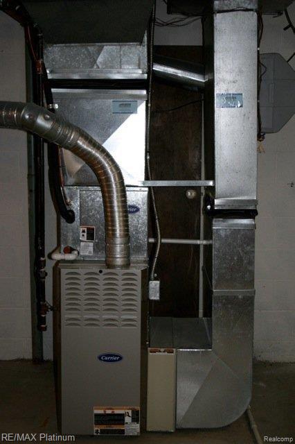 1197 Peavy Road Howell, MI 48843 - Photo 13 of 14 Newer Utilities
