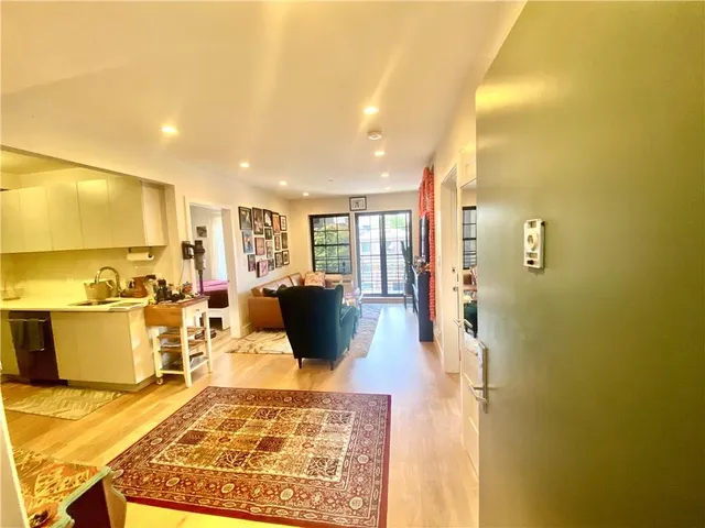 $749,000 | 490 Van Buren Street, Unit 3A | Bedford-Stuyvesant