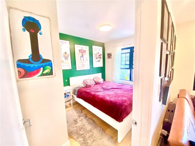 $749,000 | 490 Van Buren Street, Unit 3A | Bedford-Stuyvesant