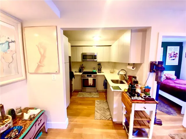 $749,000 | 490 Van Buren Street, Unit 3A | Bedford-Stuyvesant