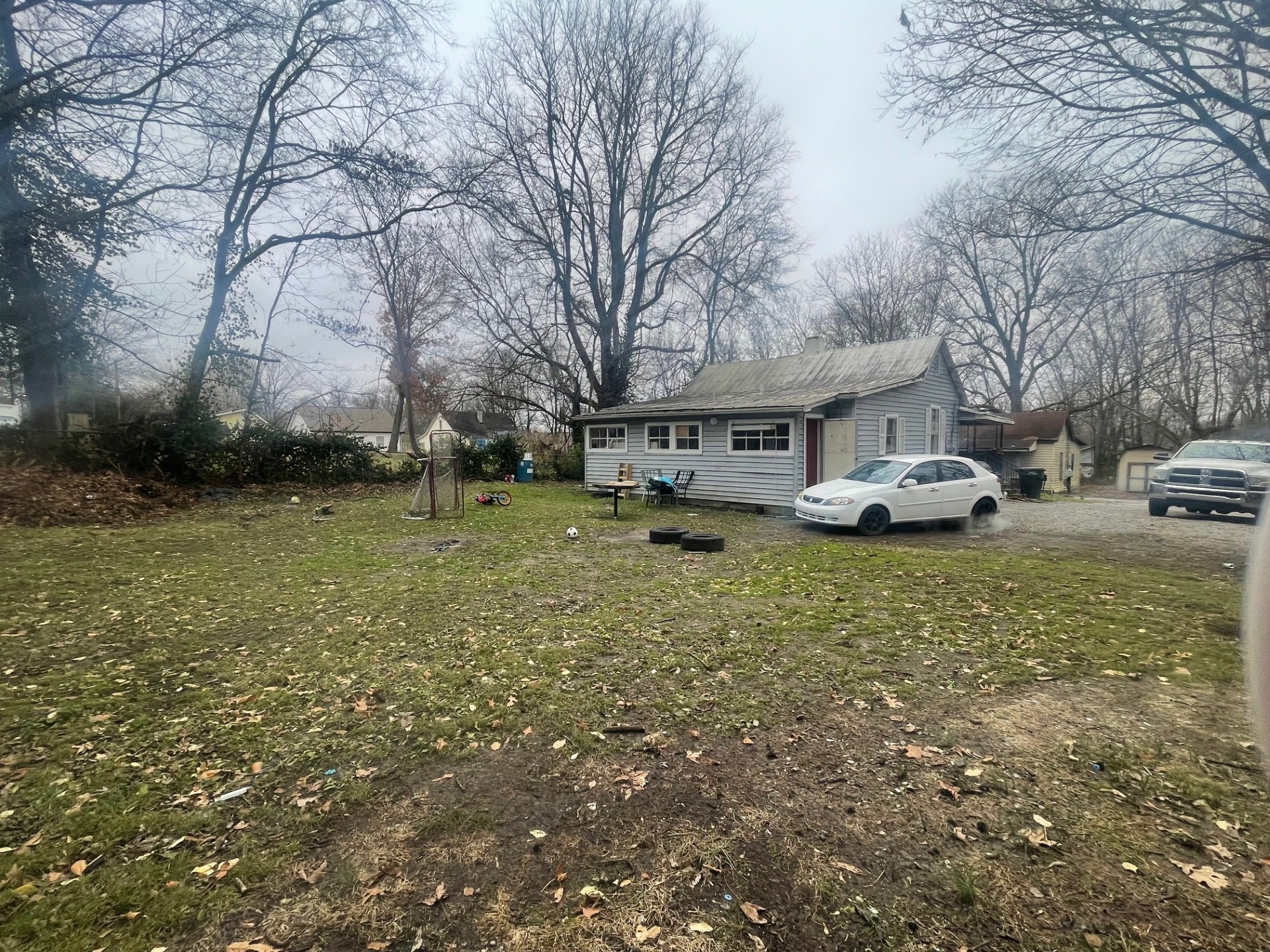 2130 Bessie Street Springfield, TN 37172 - Photo 2 of 3 a view of a house with a yard