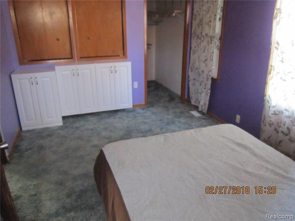 3505 Harrison Avenue Rochester, MI 48307 - Photo 15 of 18 3505 Harrison Master BR.