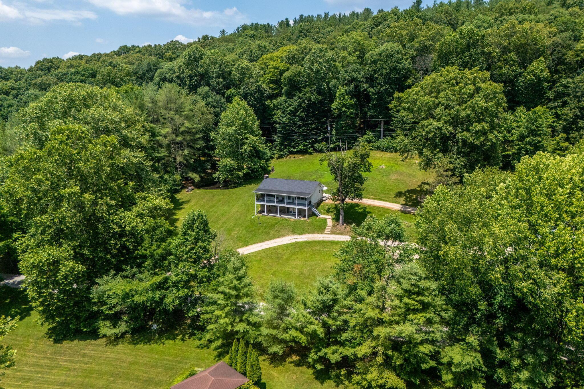 34796 Geiger Road Logan, OH 43138 - Photo 45 of 50 Aerial