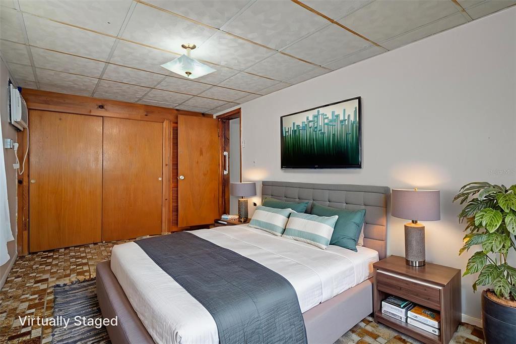 6006 Axelrod Road Tampa, FL 33634 - Photo 12 of 40 Master Bedroom