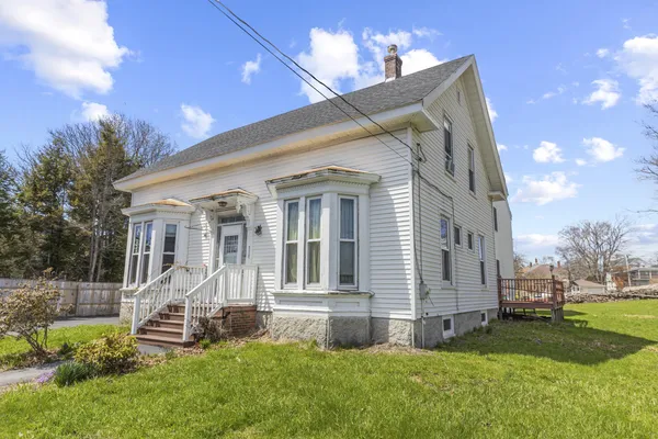 $465,000 | 200 Alfred Street, Biddeford, ME 04005