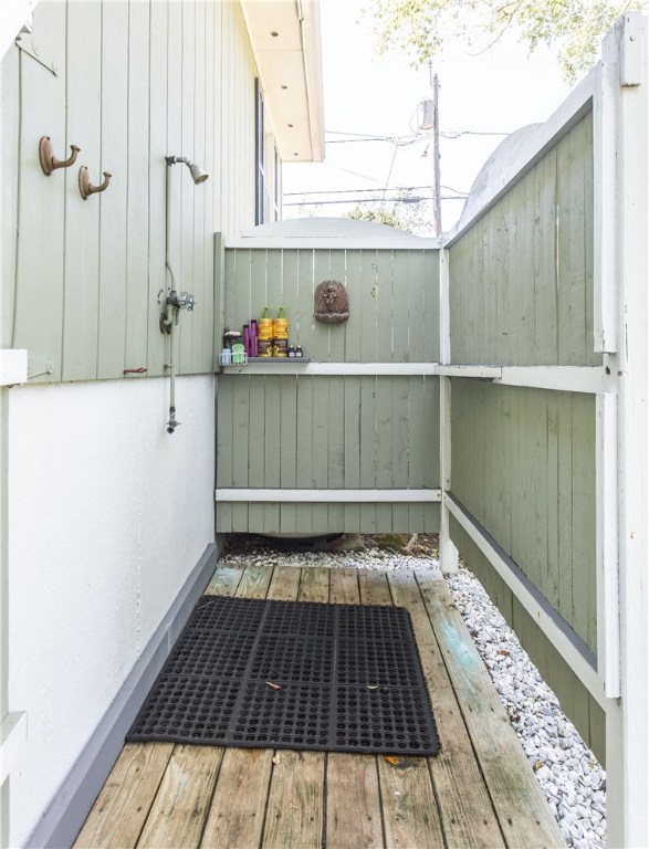 120 Ram Island Road Charlestown, RI 02813 - Photo 9 of 33 Check out this awesome out door shower!