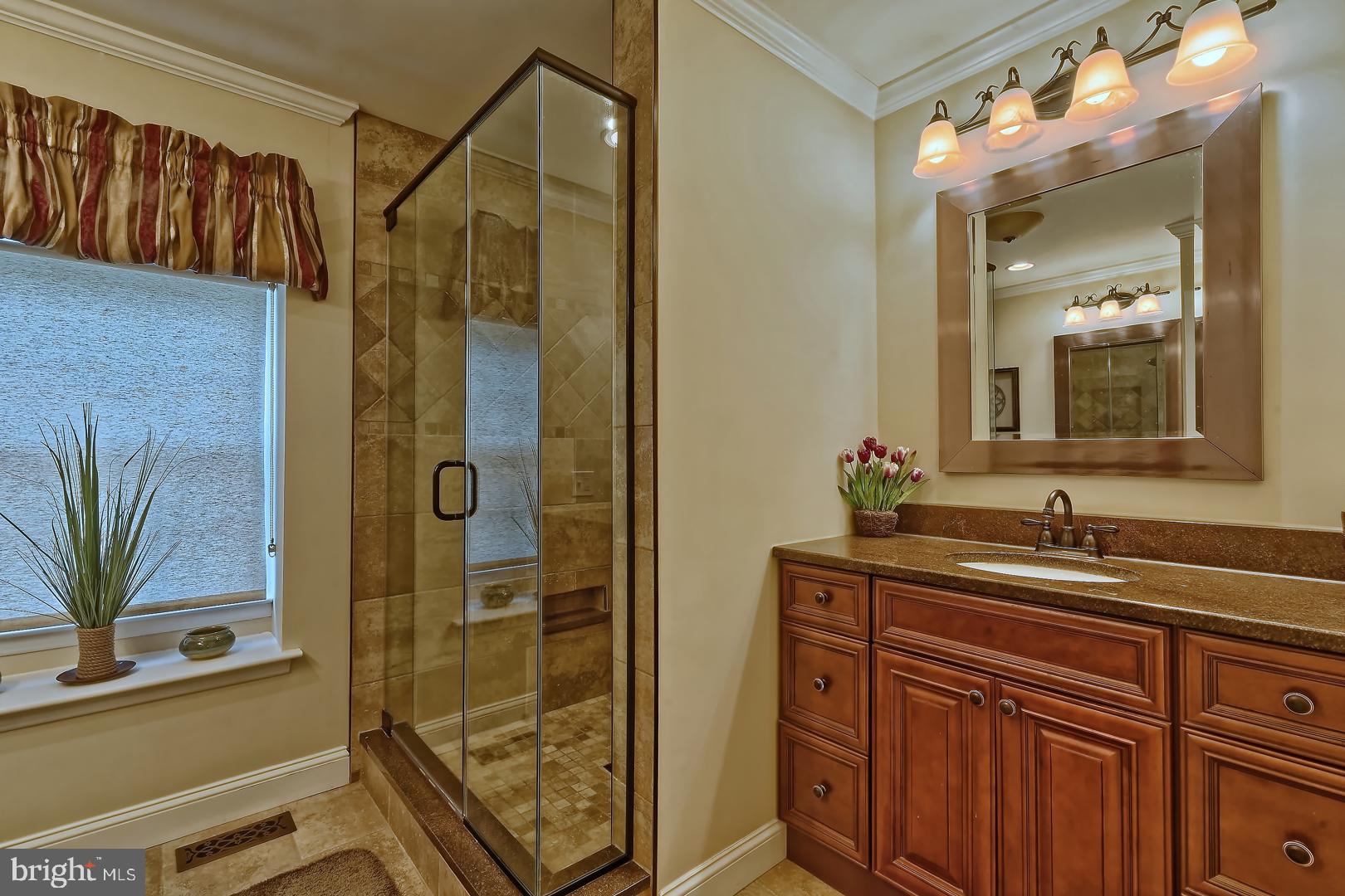 15 John Drive Sewell, NJ 08080 - Photo 14 of 28 Master Bath