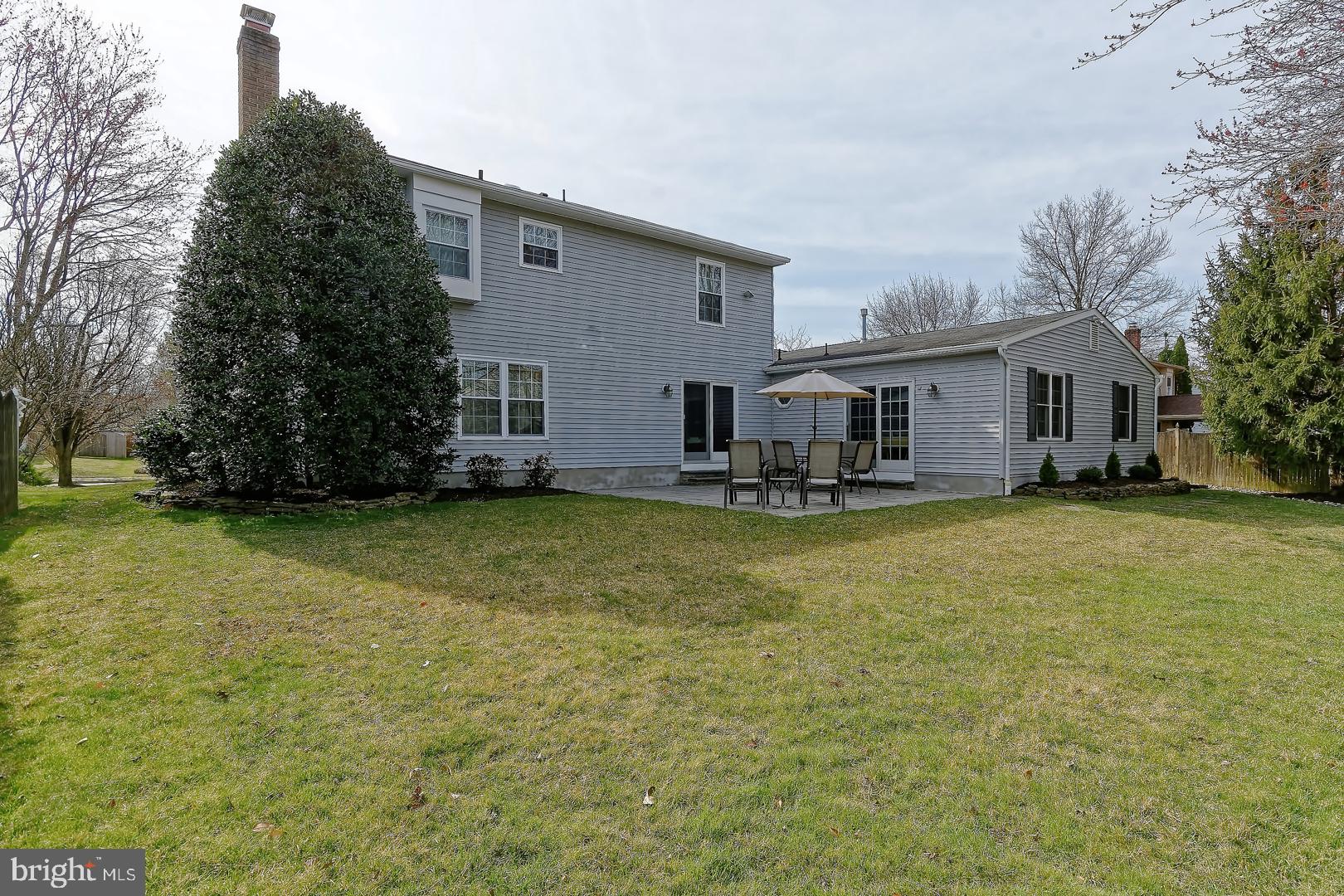 15 John Drive Sewell, NJ 08080 - Photo 27 of 28 Rear Photo